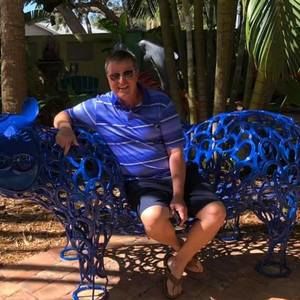 Meet your Posher, Rick